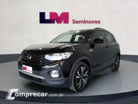 T-CROSS 1.0 200 TSI TOTAL FLEX COMFORTLINE AUTOMÁ