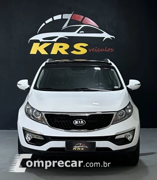 SPORTAGE 2.0 EX 4X2 16V