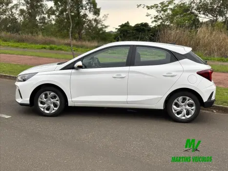 HB20 1.0 12V Comfort Plus