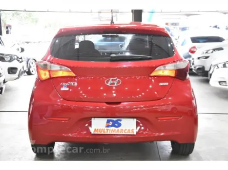 HB20 - 1.0 COMFORT 12V 4P MANUAL