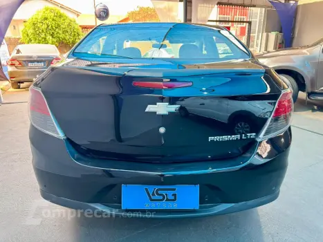 Prisma 1.4 4P LTZ  AUTOMÁTICO