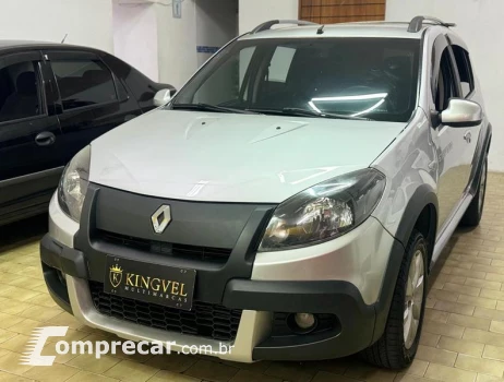 Renault SANDERO STW 16HP 4 portas