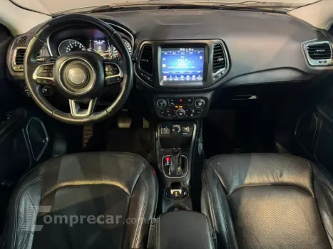 COMPASS LONGITUDE 2.0 4x2 Flex 16V Aut.