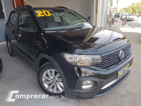 T-CROSS 1.0 200 TSI TOTAL FLEX SENSE AUTOMÁTICO