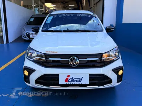 SAVEIRO 1.6 MSI EXTREME CD 16V FLEX 2P MANUAL