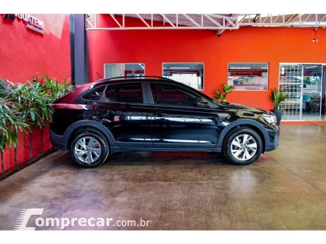 NIVUS 1.0 200 TSI TOTAL FLEX COMFORTLINE AUTOMÁTICO