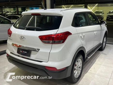 CRETA 1.6 16V FLEX ACTION AUt