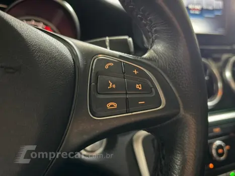 CLA 180 1.6 CGI GASOLINA 7G-DCT