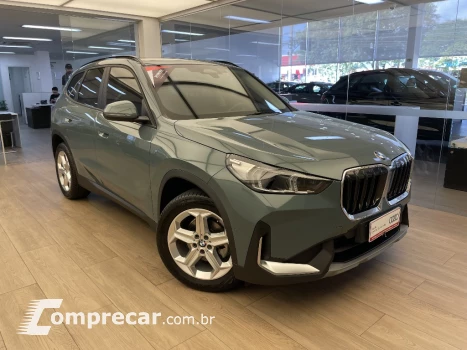 BMW X1 1.5 12V TURBO GASOLINA SDRIVE18I GP STEPTRONIC 4 portas