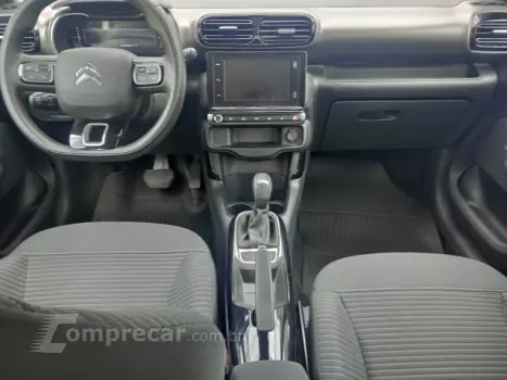 C4 CACTUS - 1.6 VTI 120 FEEL PACK EAT6