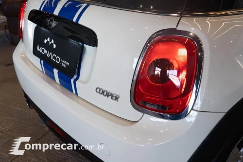 Cooper 1.5 12V 4P TURBO AUTOMÁTICO