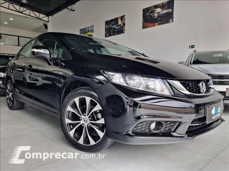 CIVIC 2.0 LXR 16V