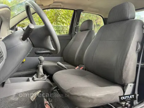 PALIO 1.0 MPI FIRE ECONOMY 8V FLEX 2P MANUAL