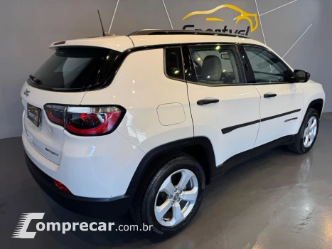 COMPASS SPORT 2.0 4x2 Flex 16V Aut.