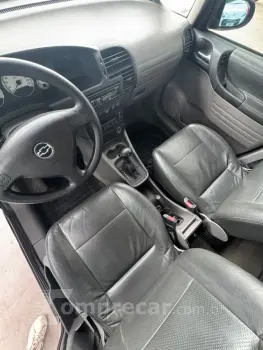 ZAFIRA 2.0 MPFI Expression 8V