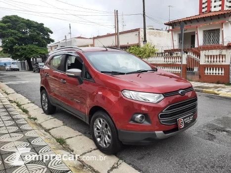 ECOSPORT 1.6 Freestyle 16V