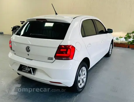 GOL 1.6 MSI Totalflex