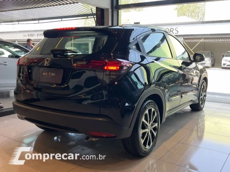 Hr-V 1.8 16V Flex Exl 4P Automático