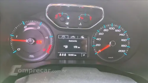 S10 2.8 16V Turbo LTZ CD 4X4