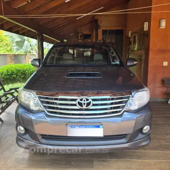 HILUX 3.0 4X4 CS 16V Turbo Intercooler