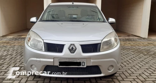 SANDERO 1.6 Expression 8V