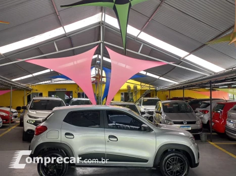 Kwid 1.0 12V Sce Flex Zen Manual