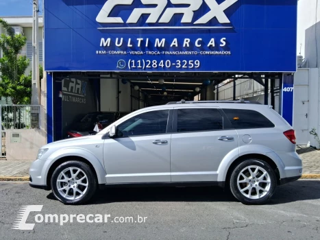 DODGE Journey 3.6 V6 24V 4P RT AUTOMÁTICO 7 LUGARES 4 portas