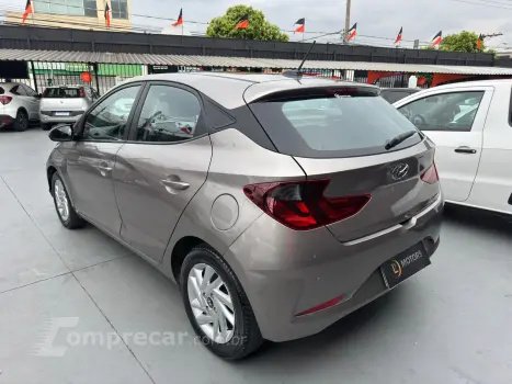 HB20 1.0 12V Evolution