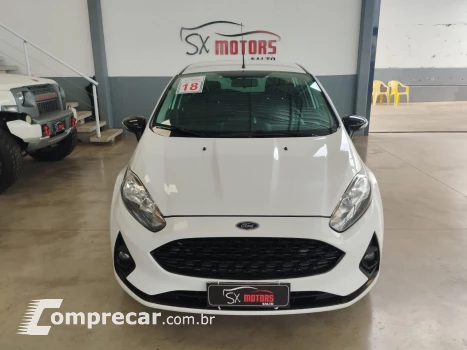 FIESTA 1.0 Ecoboost SEL Hatch 12V