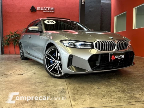 320i 2.0 16V TURBO FLEX M SPORT AUTOMÁTICO