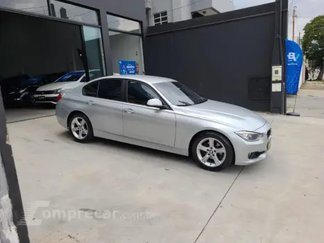 320iA 2.0 Turbo/ActiveFlex 16V/GP  4p