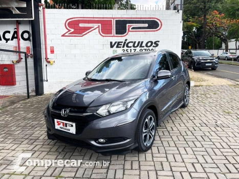 Honda HR-V EX 1.8 Flexone 16V 5p Aut. 4 portas