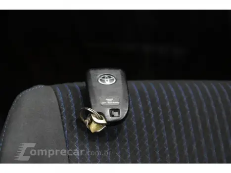 YARIS HATCH - 1.5 16V XL PLUS CONNECT MULTIDRIVE