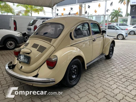 FUSCA 1.6 8V