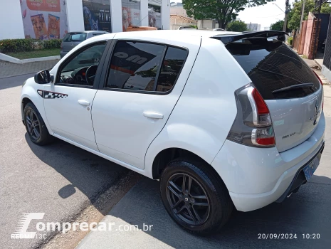 SANDERO 1.6 16V SCE GT Line