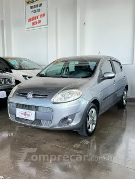 Fiat Palio Week. ATTRACTIVE 1.4 Fire Flex 8V 4 portas