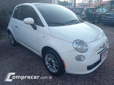 Fiat 500 1.4 Cult 8V 2 portas