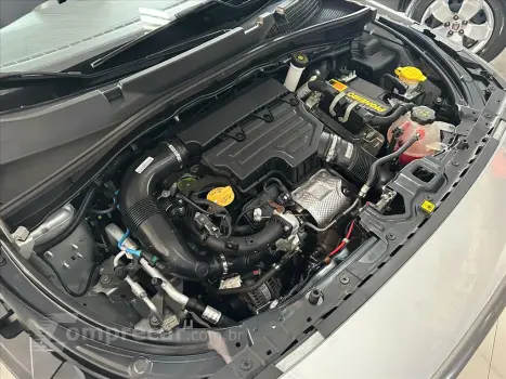 PULSE 1.0 TURBO 200 FLEX AUDACE CVT