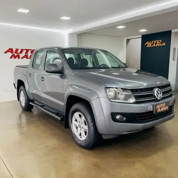 AMAROK CD 4X4 TREND