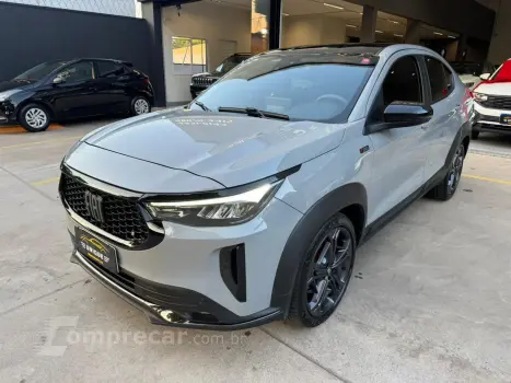 Fastback 1.3 Turbo 270 Flex Limited Edition At6