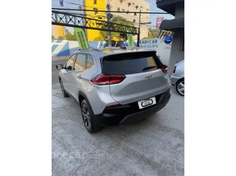 TRACKER 1.0 TURBO FLEX PREMIER AUTOMÁTICO