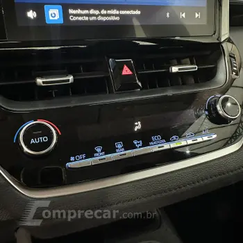 Corolla XEi 2.0 Flex 16V Aut.