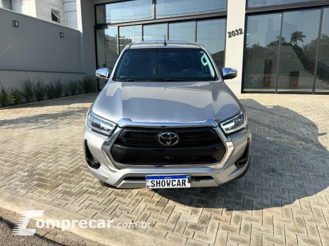 HILUX 2.8 D-4d Turbo CD SRX Limited 4X4