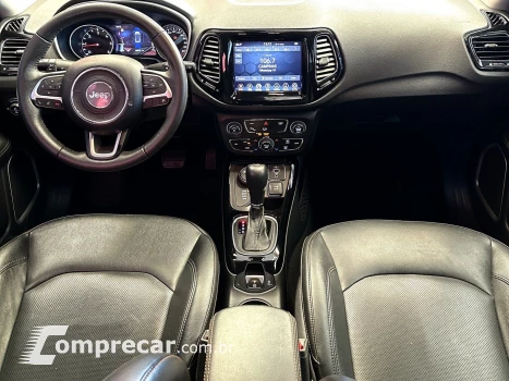 COMPASS 2.0 16V DIESEL LIMITED 4X4 AUTOMÁTICO