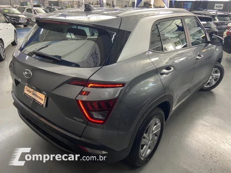 CRETA 1.0 TGDI FLEX COMFORT AUTOMÁTICO