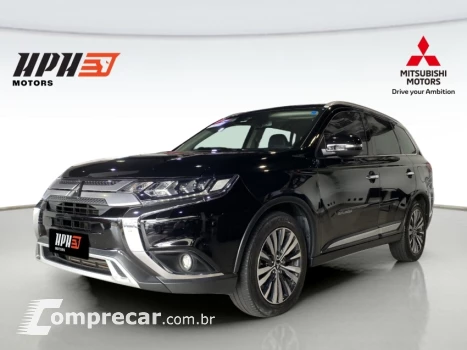 Mitsubishi OUTLANDER 2.2 Mivec Di-d Hpe-s AWD 4 portas