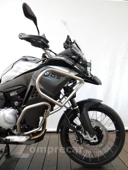 BMW F 850 GS ADVENTURE PREMIUM TRIPLE BLACK