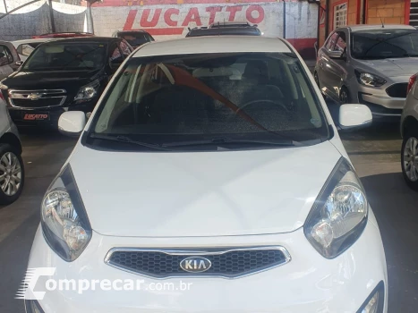 Picanto 1.0 Ex 12V Flex 4P Manual