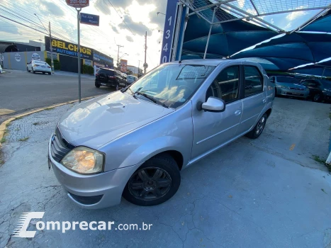 Renault LOGAN 1.6 Expression 8V 4 portas