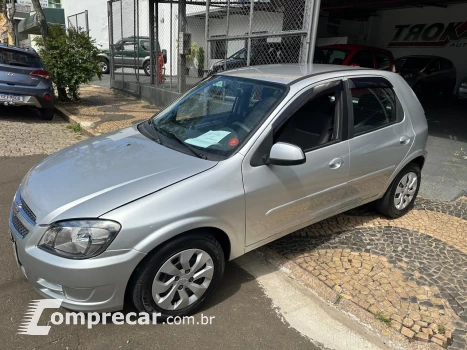 CHEVROLET Celta Spirit/ LT 1.0 MPFI 8V FlexP. 5p 4 portas